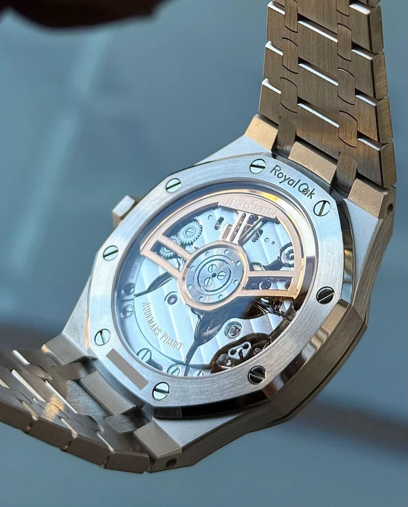Audemars Piguet Royal Oak Selfwinding Grey Dial